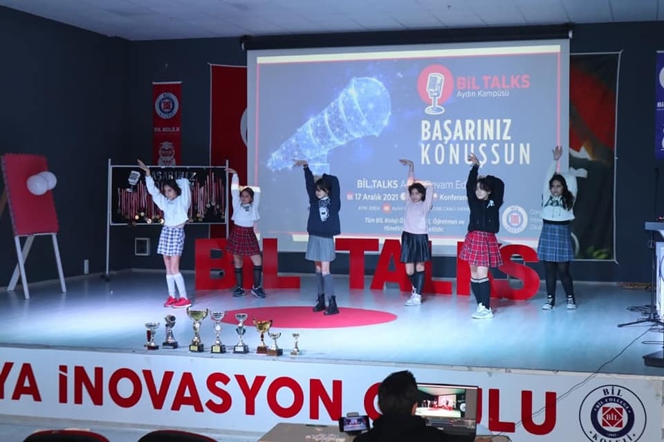 Aydın Bil Koleji Bil Talks 2021 görseli 11