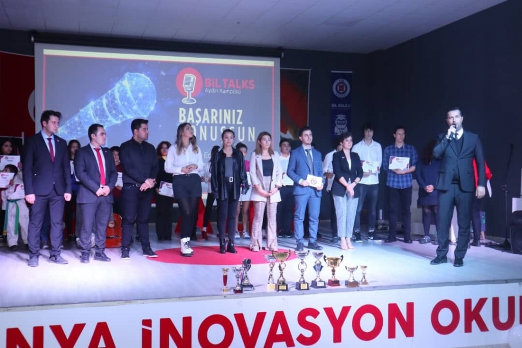 Aydın Bil Koleji Bil Talks 2021 görseli 12