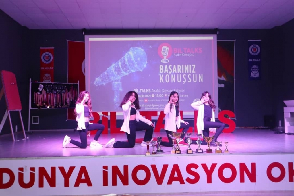 Aydın Bil Koleji Bil Talks 2021 görseli 14