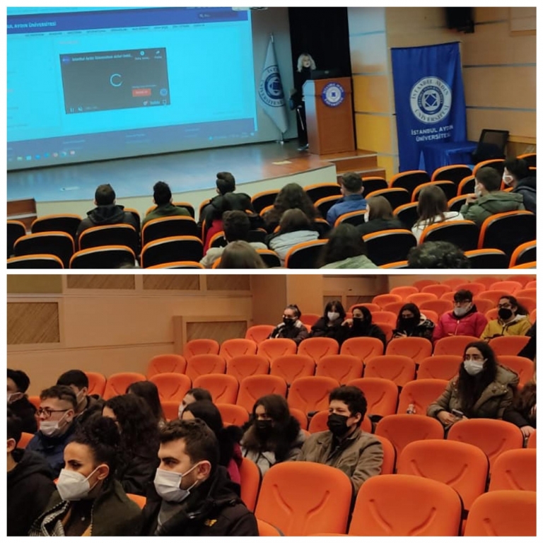 12.Sınıf Öğrencilerimizin Üniversite Gezisi