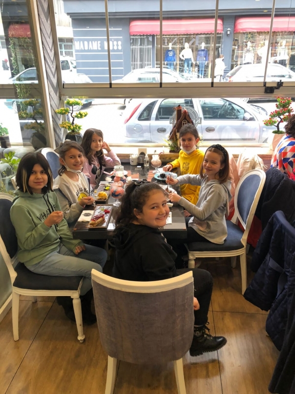 Öğretmen Aile Buluşması görseli 2