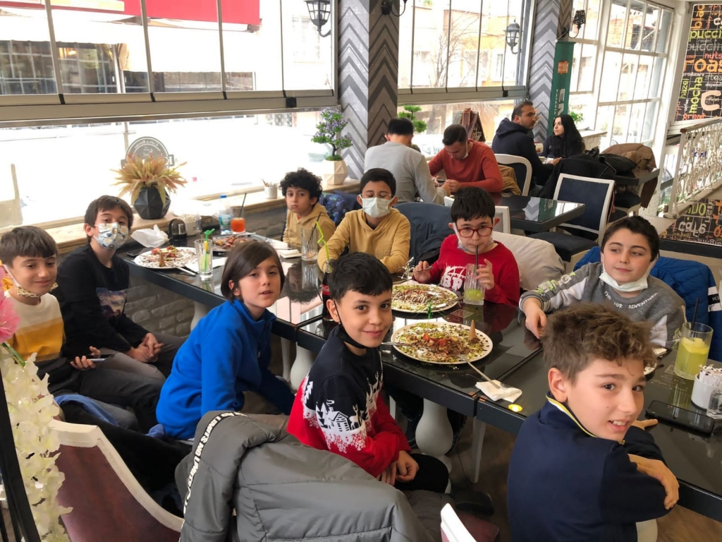 Öğretmen Aile Buluşması görseli 3