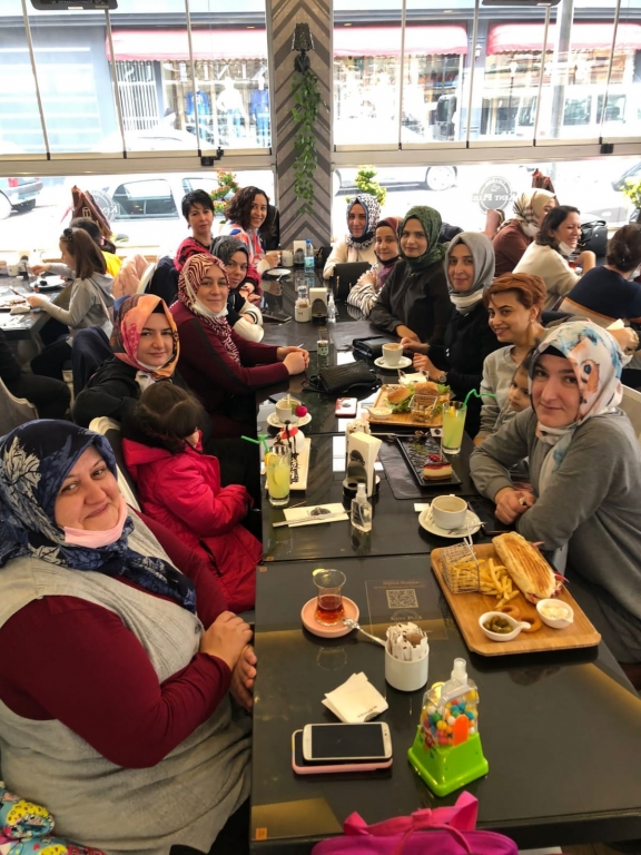 Öğretmen Aile Buluşması görseli 5