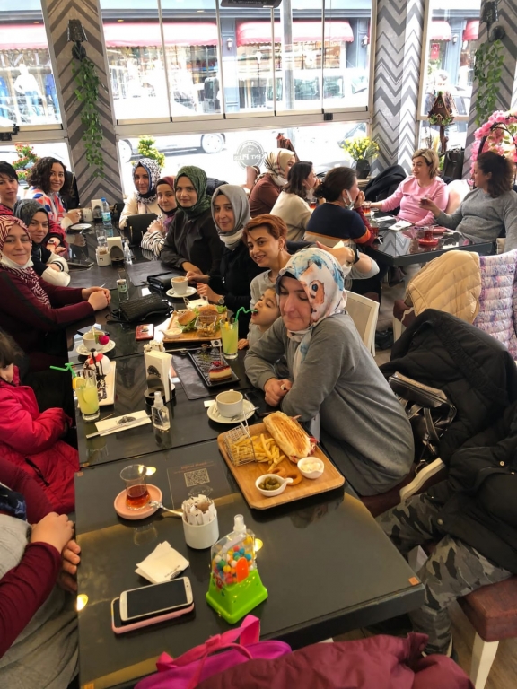 Öğretmen Aile Buluşması görseli 6