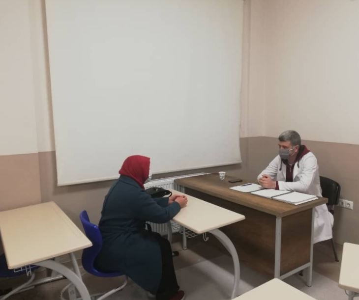 Bireysel Veli Toplantıları
