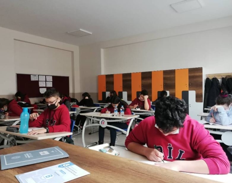 Haftalık Yapılan Deneme Sınavlarımız görseli 7