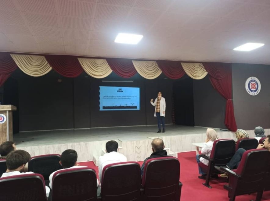 SRP Bilgilendirme Semineri