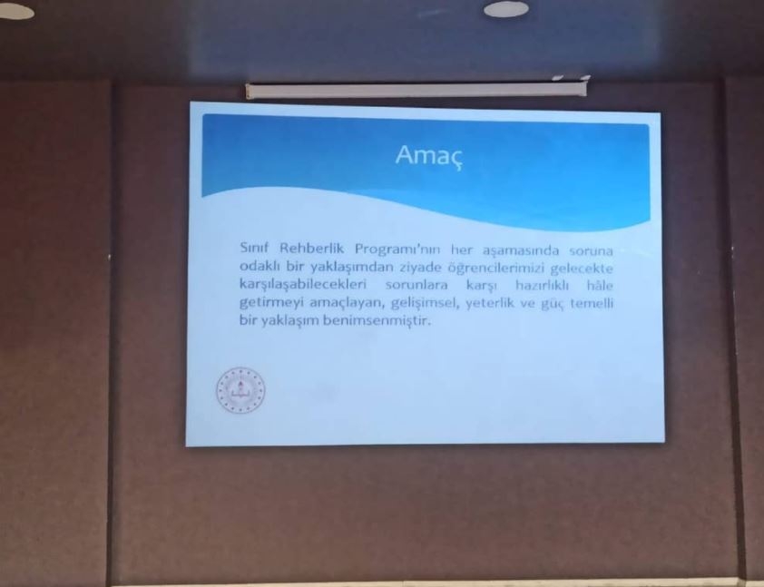 SRP Bilgilendirme Semineri görseli 2