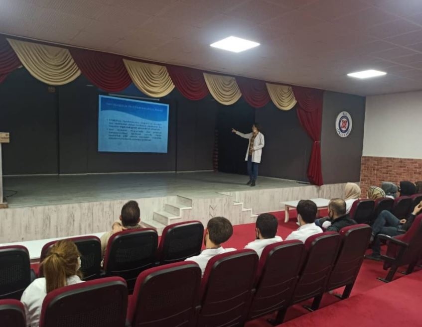 SRP Bilgilendirme Semineri görseli 5
