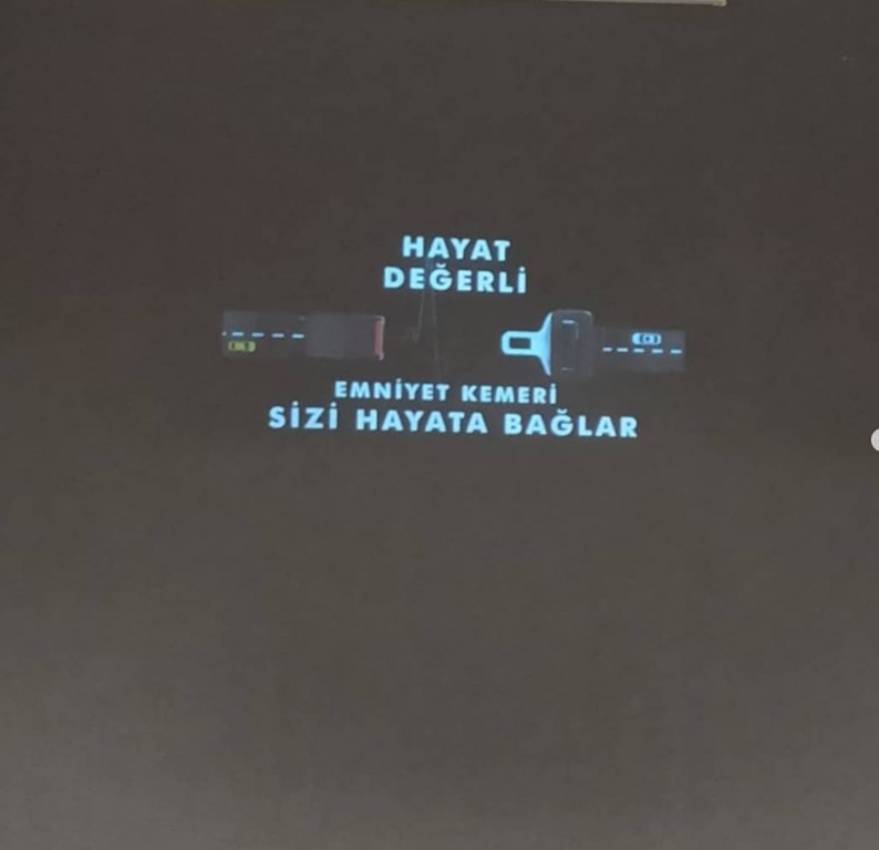 Trafik Eğitimi Semineri