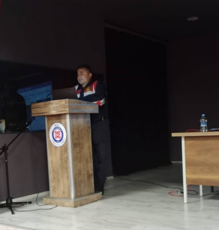 Trafik Eğitimi Semineri görseli 2