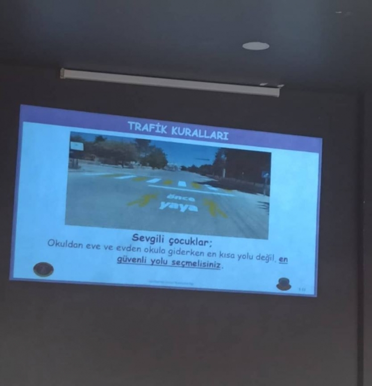 Trafik Eğitimi Semineri görseli 3