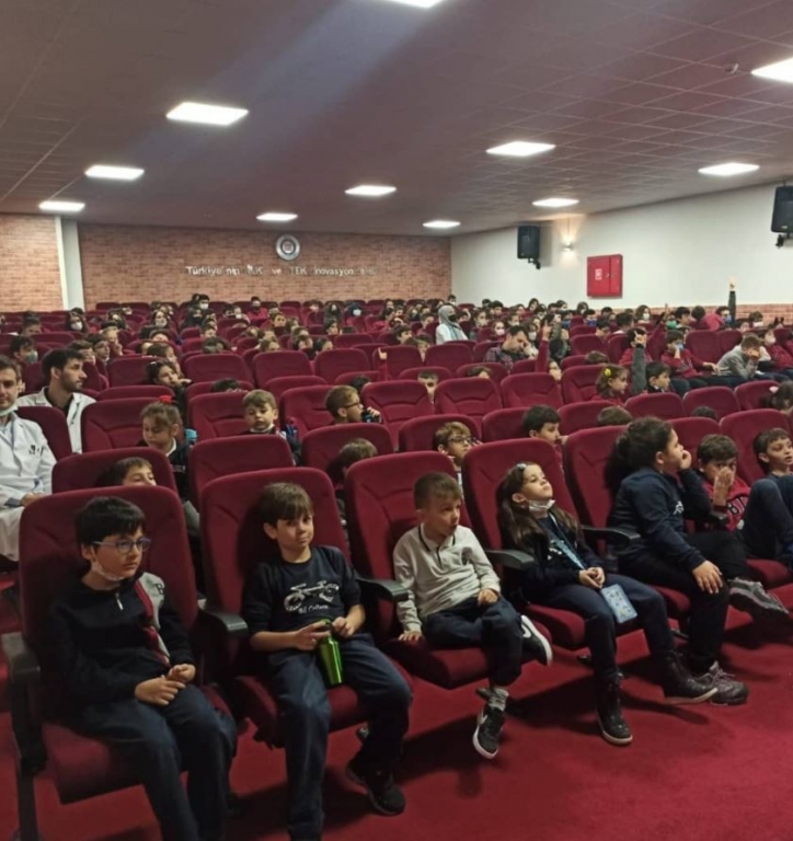Trafik Eğitimi Semineri görseli 4