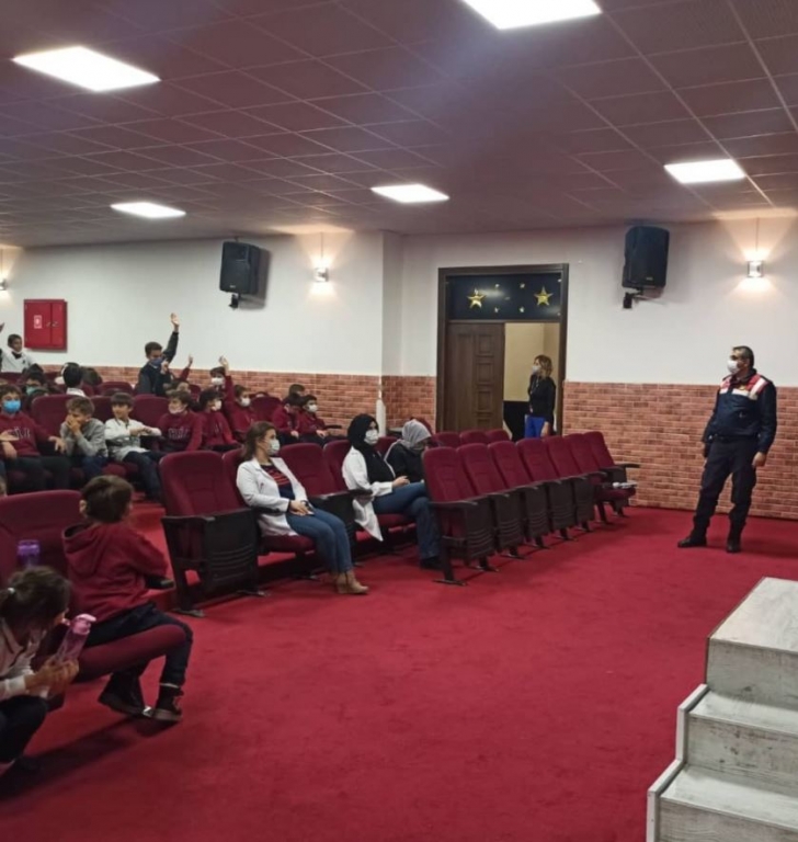 Trafik Eğitimi Semineri görseli 5