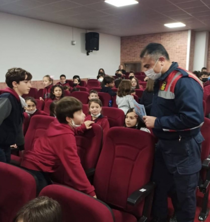 Trafik Eğitimi Semineri görseli 6