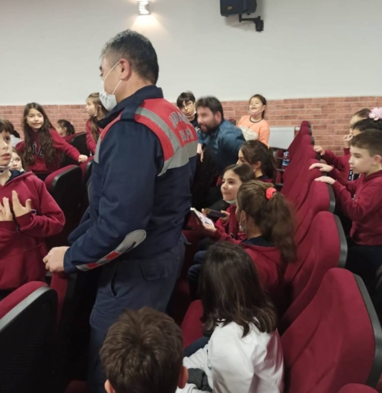 Trafik Eğitimi Semineri görseli 7