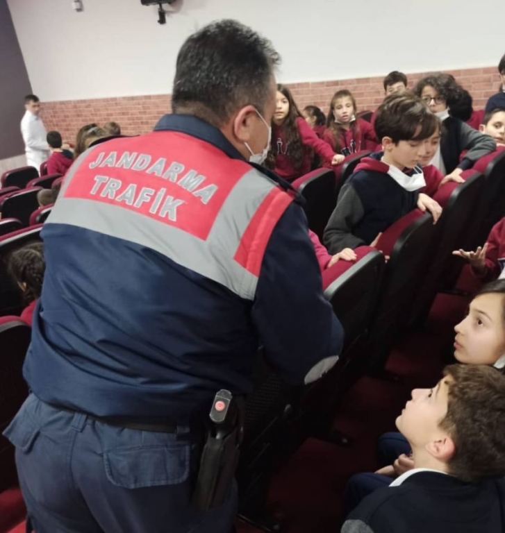 Trafik Eğitimi Semineri görseli 8