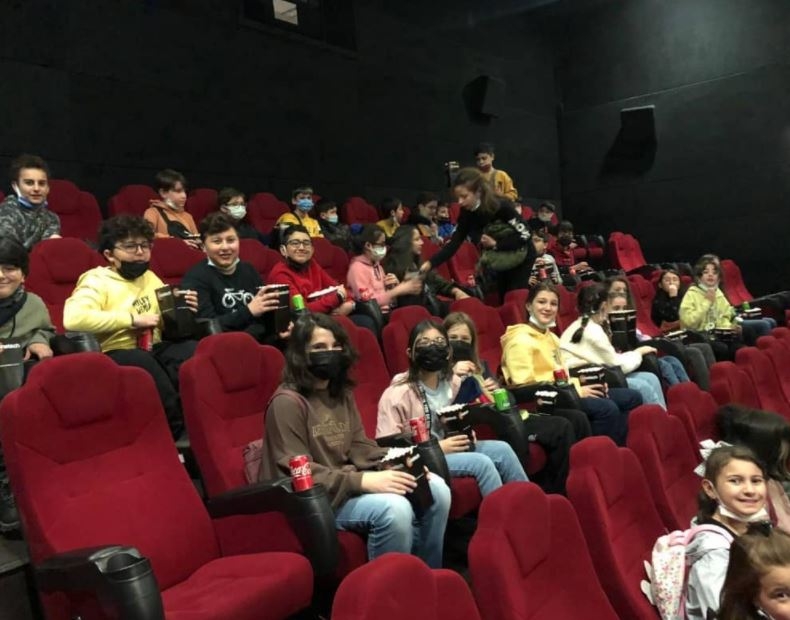 Sinema Etkinliği görseli 5