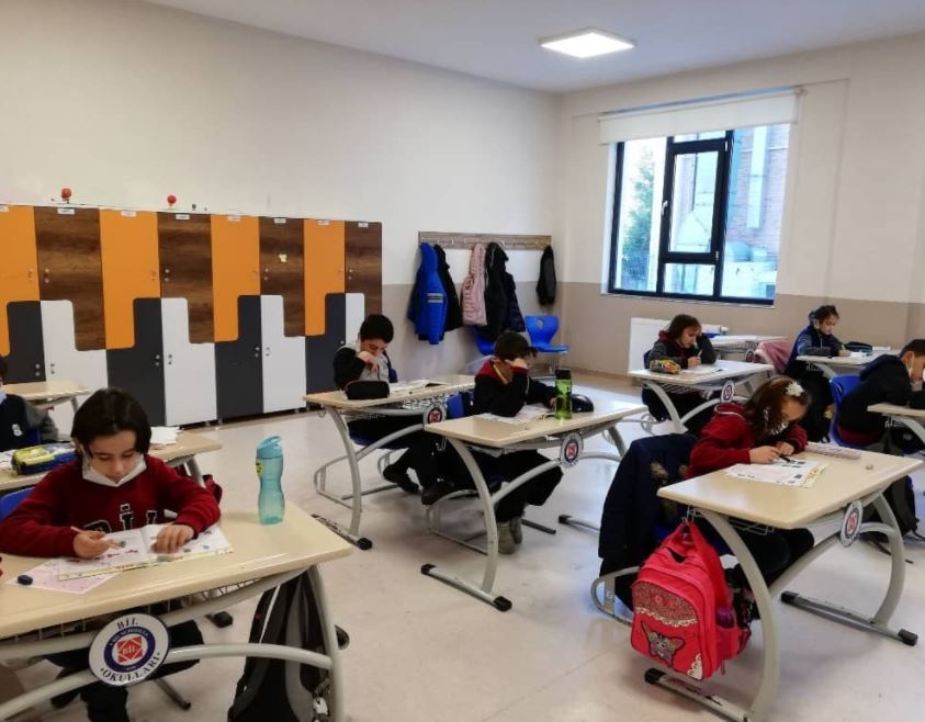 Haftalık Yapılan Kazanım Değerlendirme Sınavlarımız görseli 6