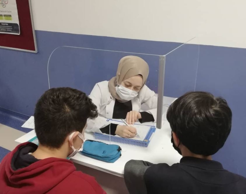 Birebir Eğitim Çalışmalarımız görseli 2