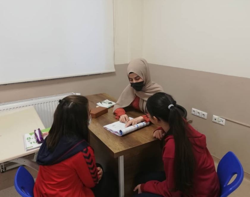 Birebir Eğitim Çalışmalarımız görseli 3
