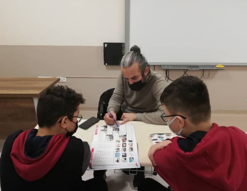 Birebir Eğitim Çalışmalarımız görseli 4