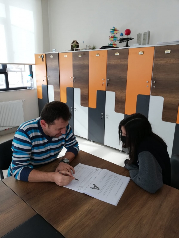 Öğrenci Danışmanlık Sistemimiz