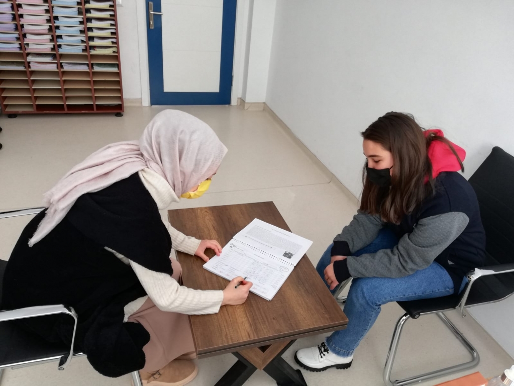 Öğrenci Danışmanlık Sistemimiz görseli 3