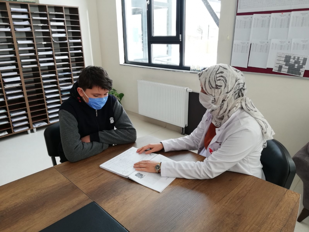 Öğrenci Danışmanlık Sistemimiz görseli 4