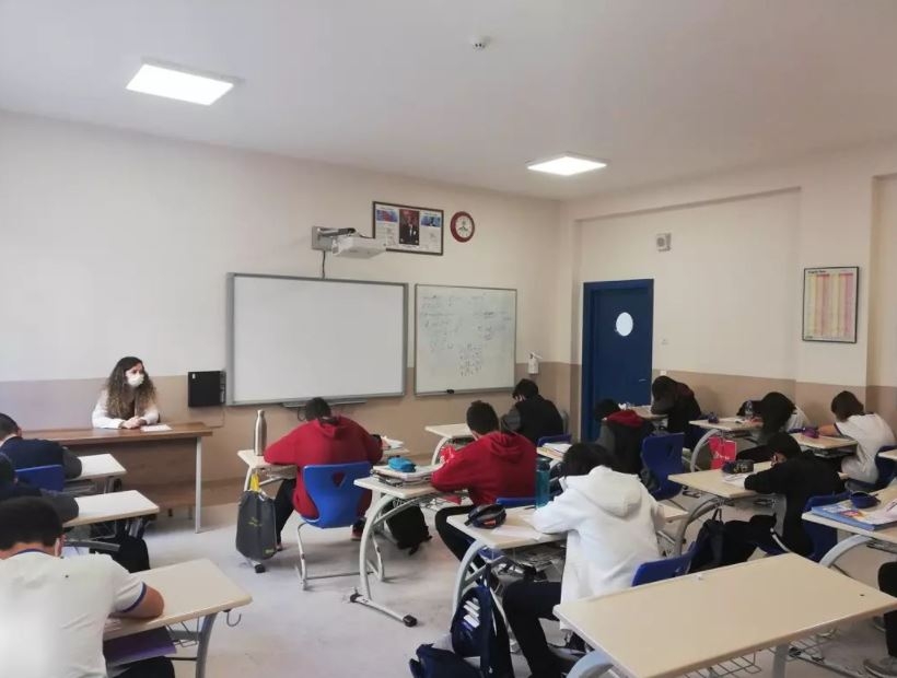 Kazanım Değerlendirme Sınavlarımız