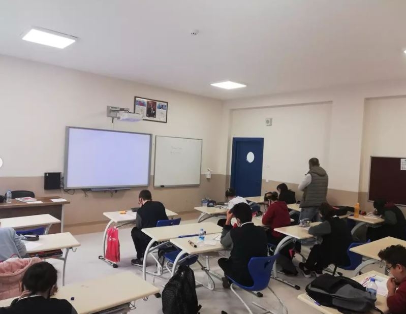 Kazanım Değerlendirme Sınavlarımız görseli 2