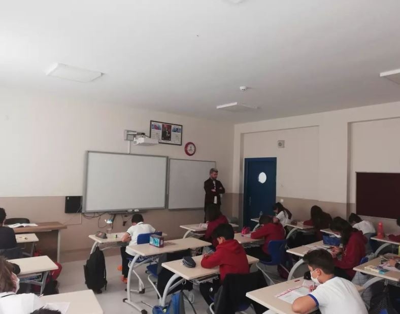Kazanım Değerlendirme Sınavlarımız görseli 3