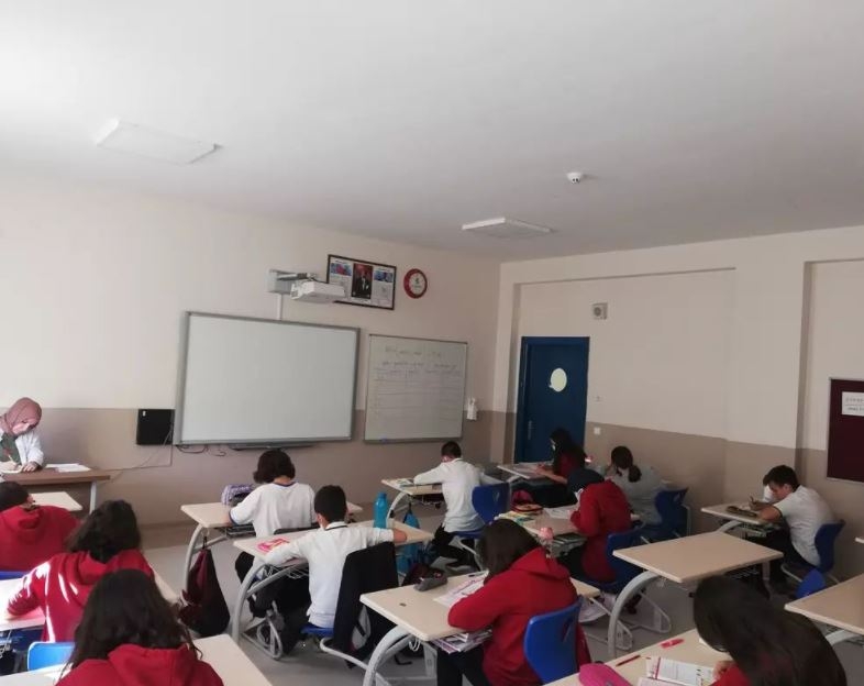 Kazanım Değerlendirme Sınavlarımız görseli 4