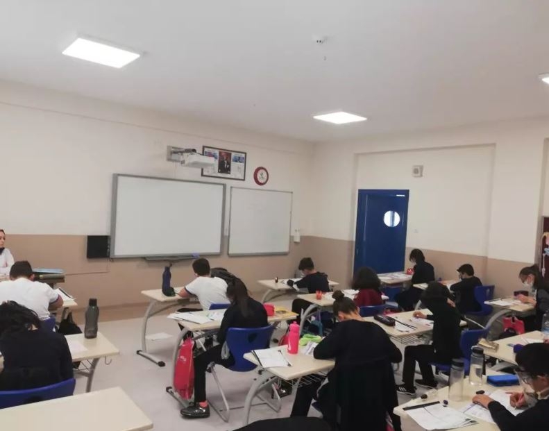 Kazanım Değerlendirme Sınavlarımız görseli 5