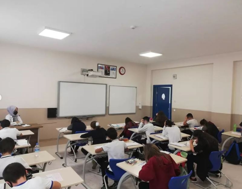 Kazanım Değerlendirme Sınavlarımız görseli 6
