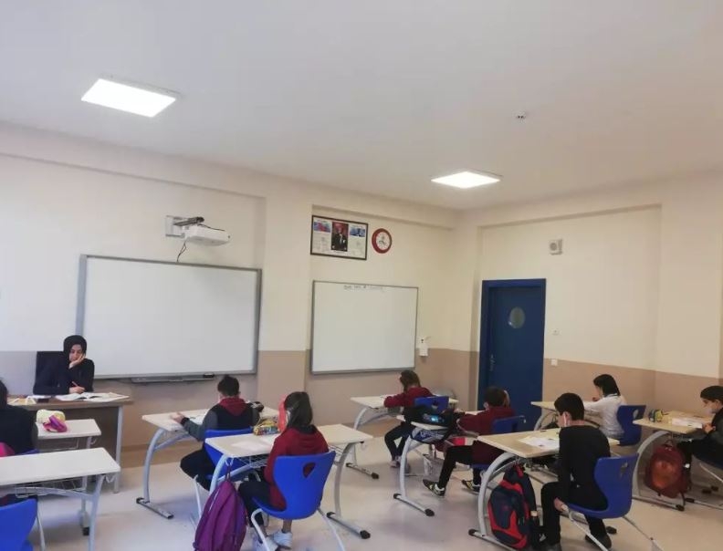 Kazanım Değerlendirme Sınavlarımız görseli 7