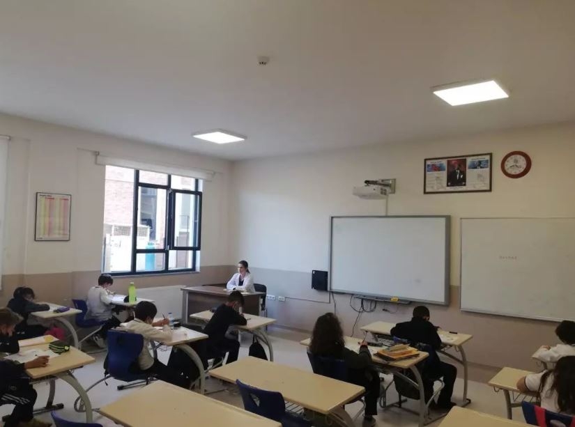 Kazanım Değerlendirme Sınavlarımız görseli 8
