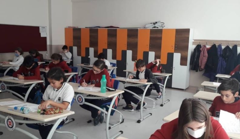 Kazanım Değerlendirme Sınavımız görseli 2