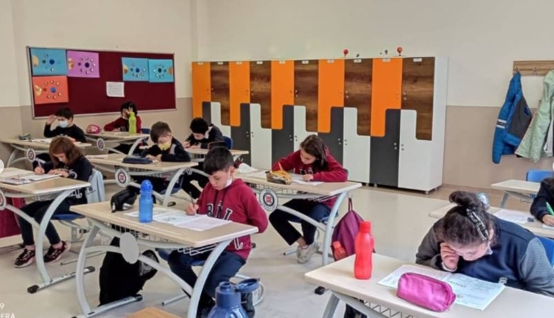 Kazanım Değerlendirme Sınavımız görseli 3