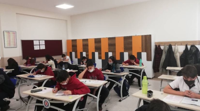 Kazanım Değerlendirme Sınavımız görseli 6