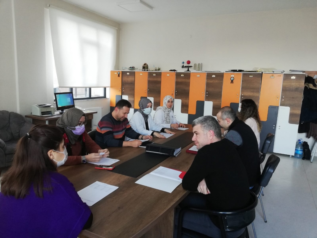 Akademik Gelişim Komisyonumuz