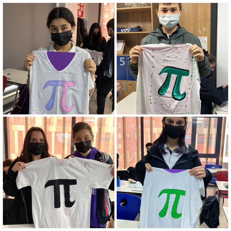 Matematik Pi Günü Etkinliği görseli 2