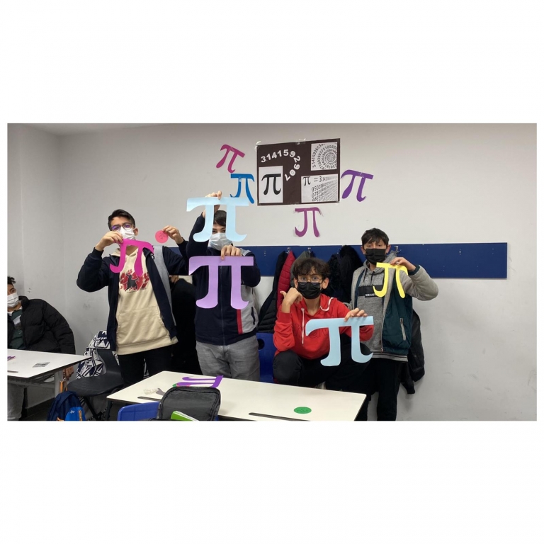 Matematik Pi Günü Etkinliği görseli 3