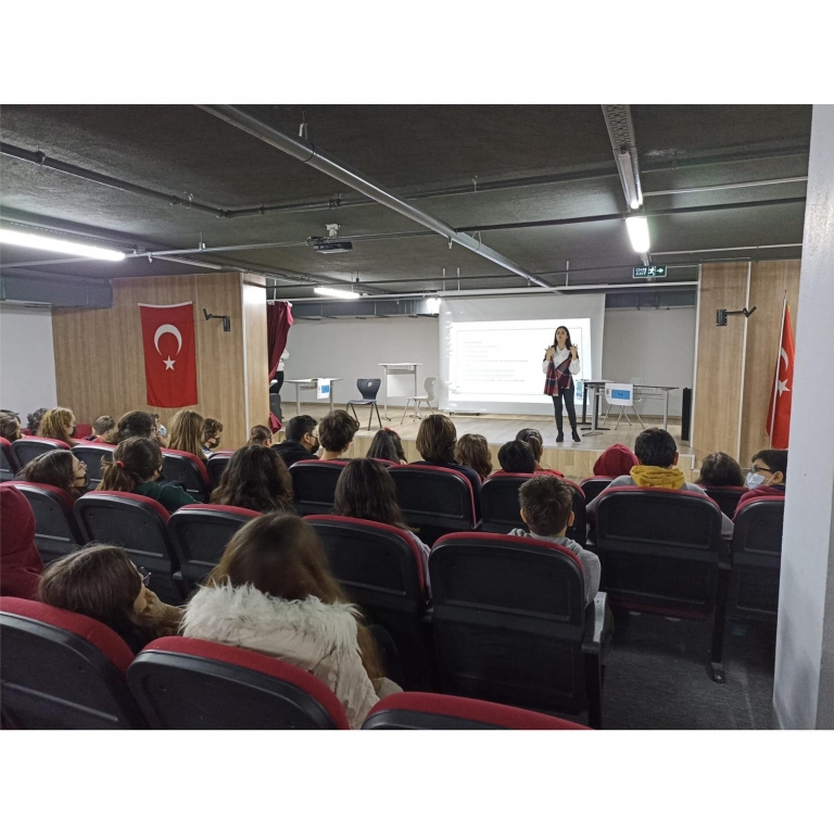 Okul Rehberlik Birimi Ergenlik Dönemi Çalışmaları görseli 2