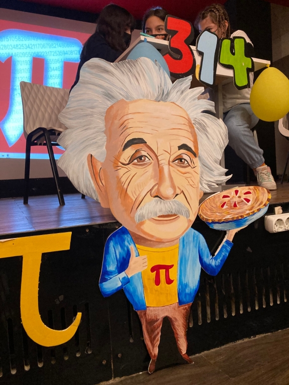 Pİ Günü Kutlaması ve Yarışmaları görseli 13