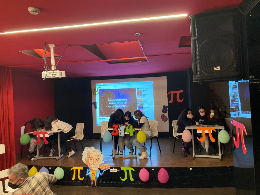 Pİ Günü Kutlaması ve Yarışmaları görseli 14