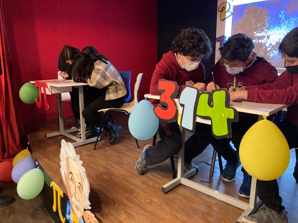 Pİ Günü Kutlaması ve Yarışmaları görseli 15
