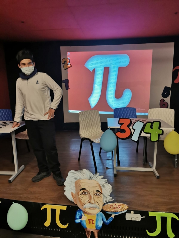 Pİ Günü Kutlaması ve Yarışmaları görseli 17
