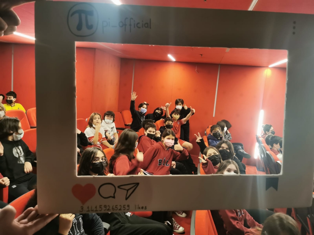 Pİ Günü Kutlaması ve Yarışmaları görseli 18