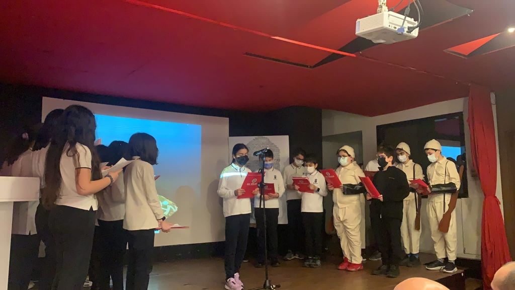 18 Mart Çanakkale Zaferi ve Şehitleri Anma Günü görseli 3